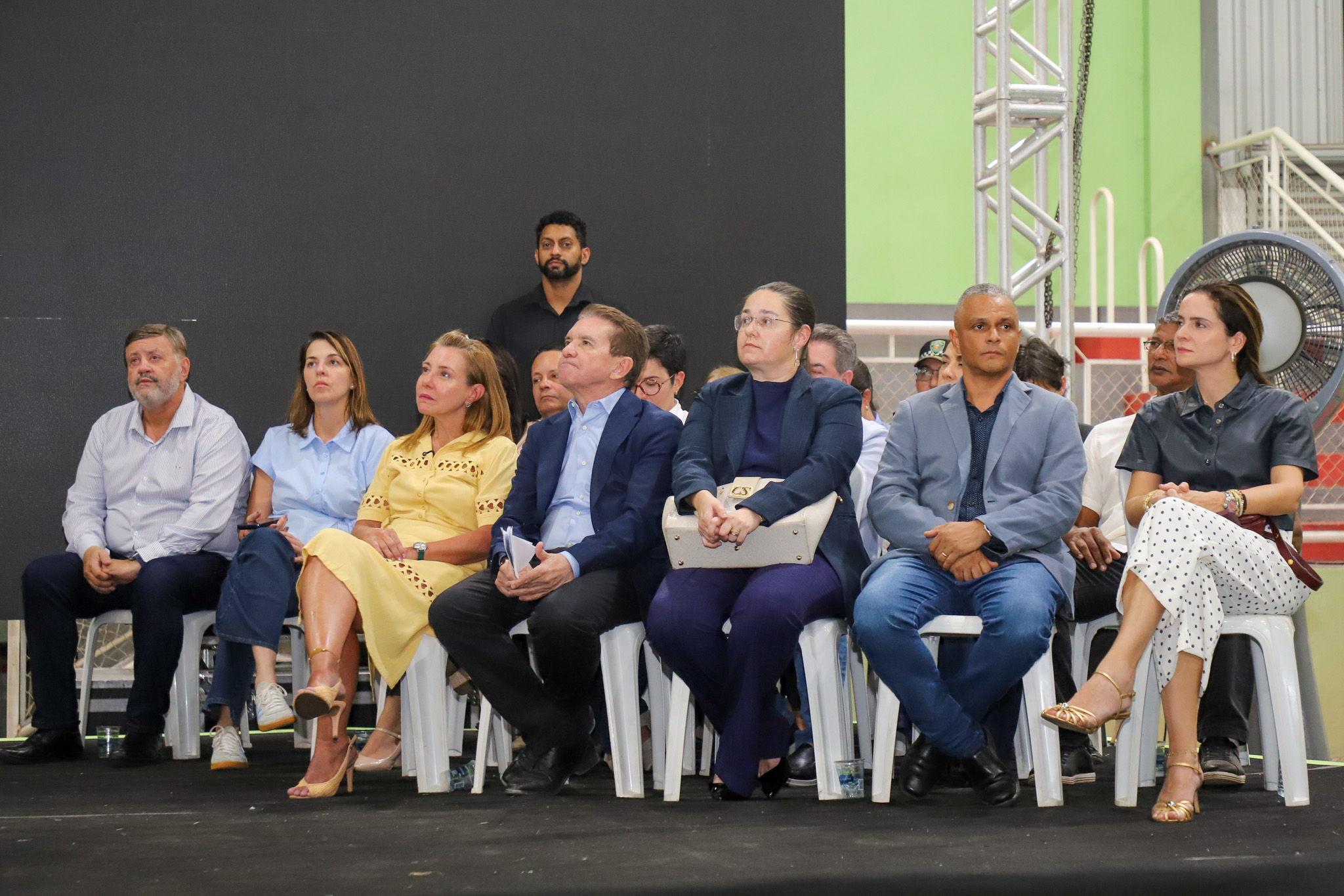 Tribunal de Contras participa de audiência pública em Várzea Grande