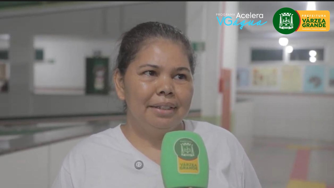 Josciana Gomes, moradora do bairro Vila Rica, região do Grande Cristo Rei - sobre a apresentação do Diagnóstico
